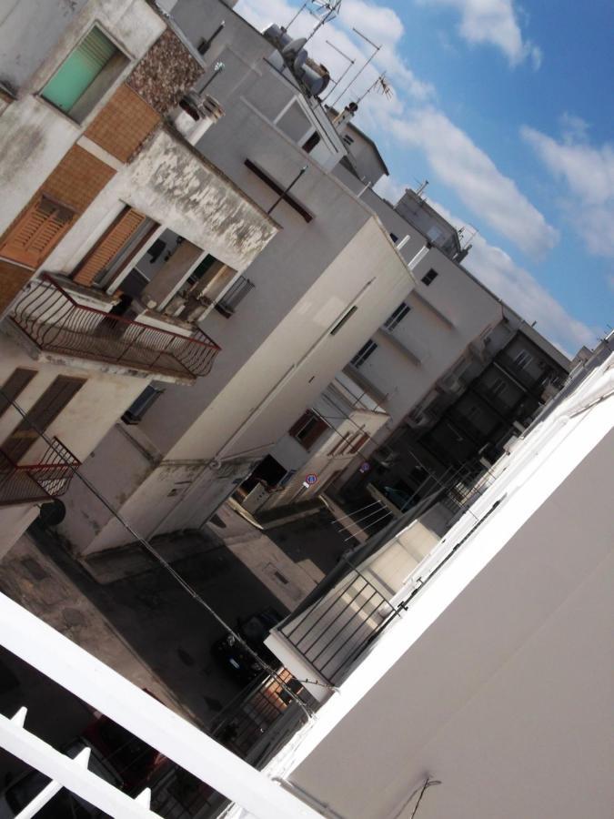 Da Livia Διαμέρισμα Locorotondo Εξωτερικό φωτογραφία