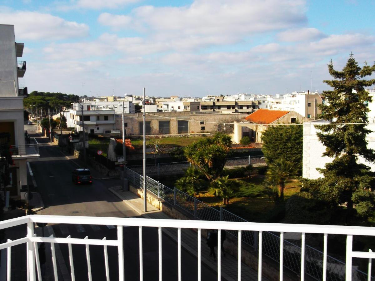 Da Livia Διαμέρισμα Locorotondo Εξωτερικό φωτογραφία